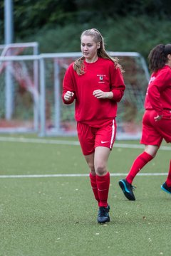 Bild 43 - F Walddoerfer SV - VfL Jesteburg : Ergebnis: 1:4